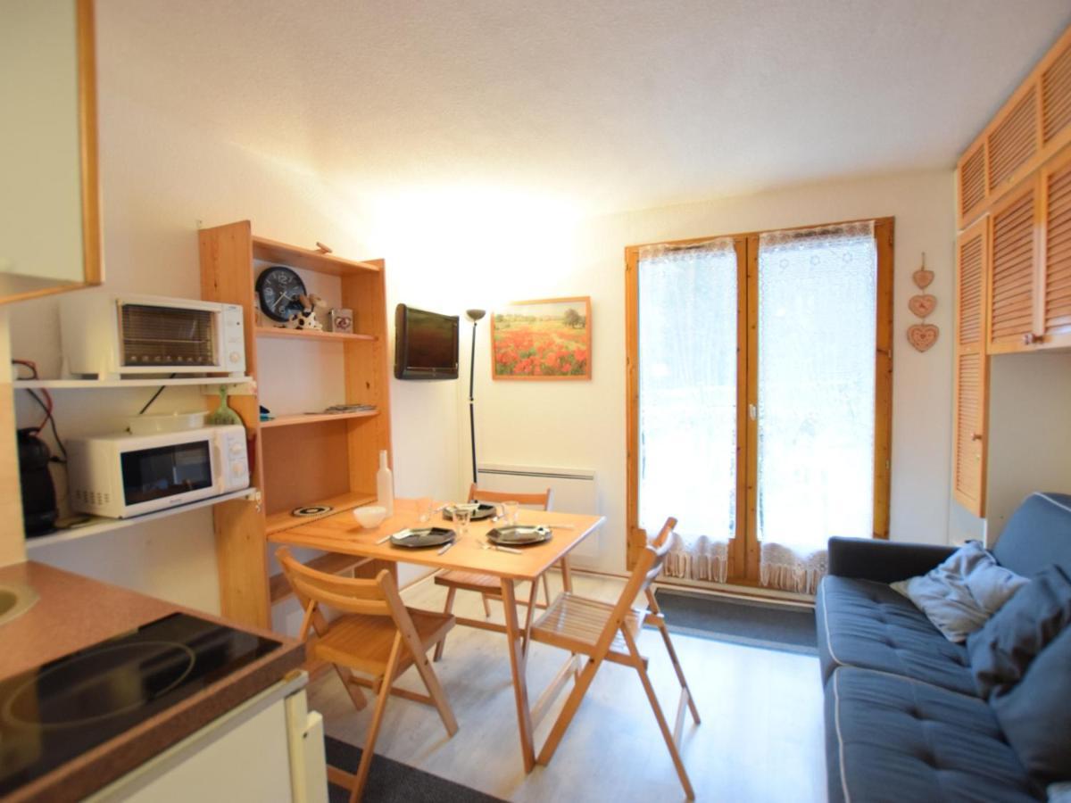 Studio Cosy A Bernex, Proche Pistes Et Sentiers - Fr-1-498-90 Bagian luar foto